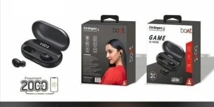 boAt Airdopes T2 TWS Earbuds