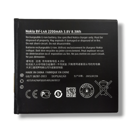 BV-L4A Battery