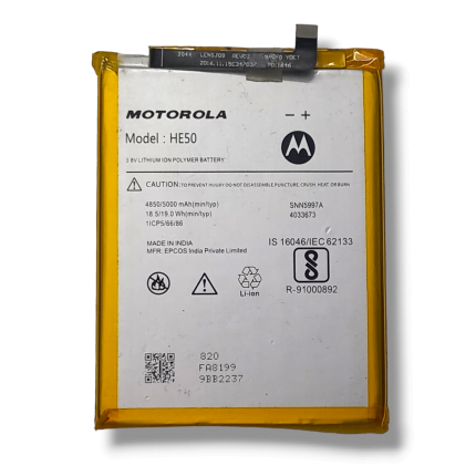 He50 Battery