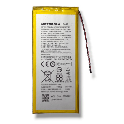 GA40 Battery