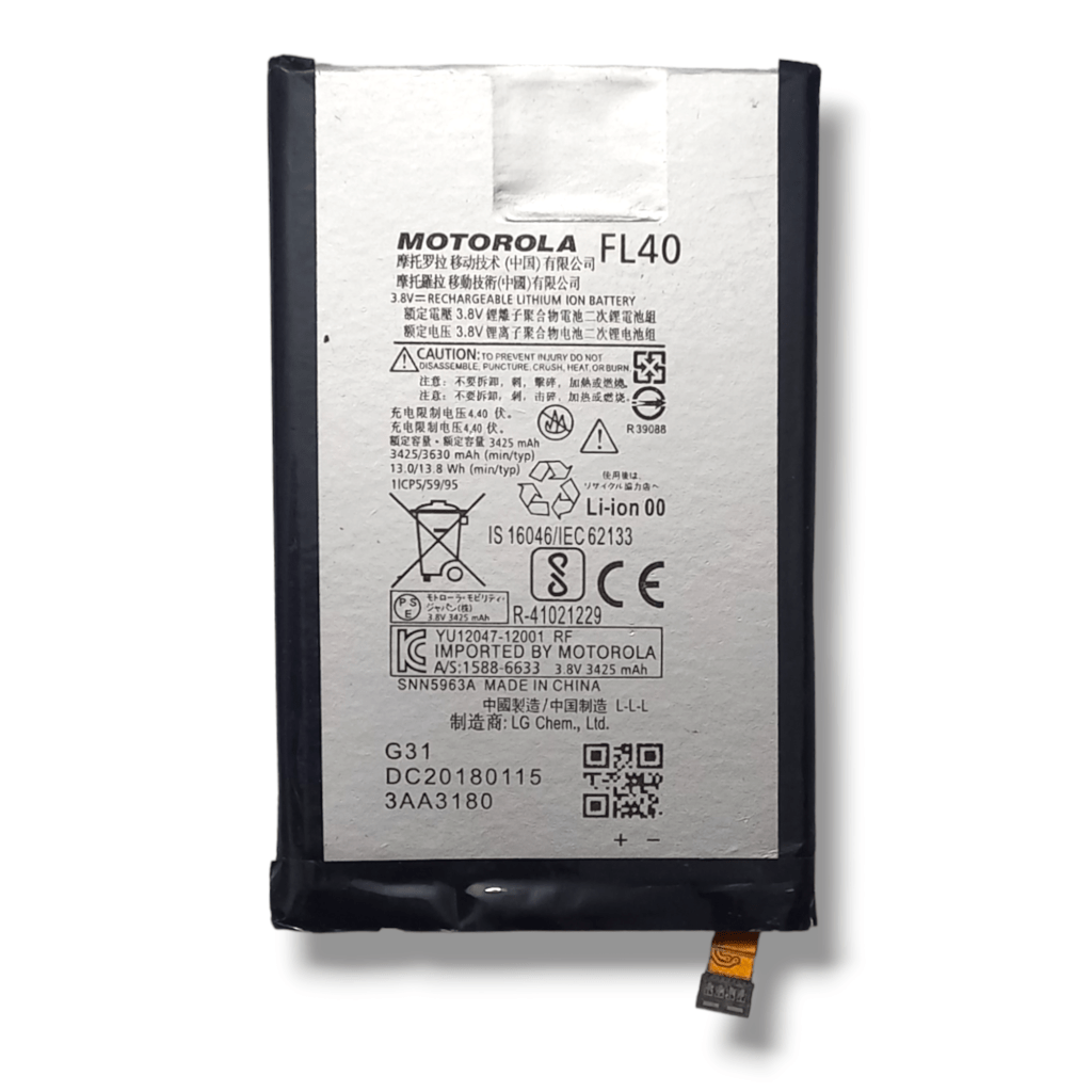 FL40 Battery