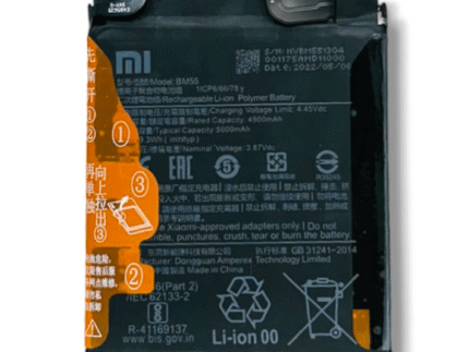 BM55 Battery