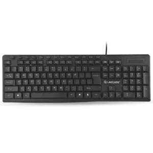E9-117-Keys-USB-Multimedia-Keyboard