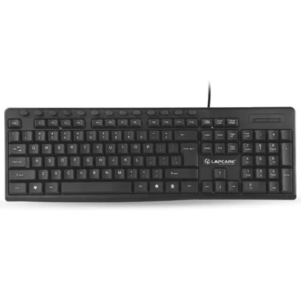E9-117-Keys-USB-Multimedia-Keyboard