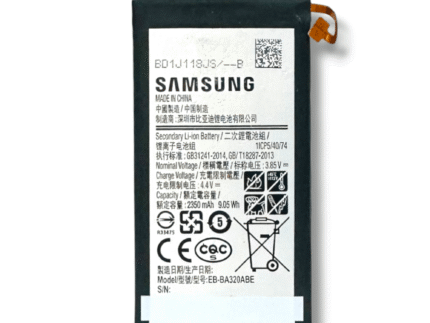 ba320abe battery