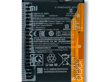 bn63 battery