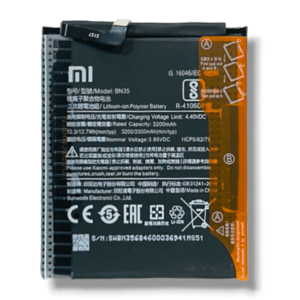 bn35 battery