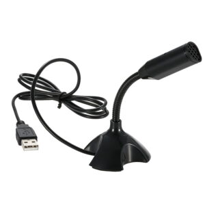 USB Desktop Microphone (Mic) 360°
