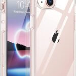 Ultra Hybrid Camera and Drop Protection Back Cover Case for iPhone 13 I 13 Pro I 13 Pro Max TPU + Polycarbonate | Crystal Transparent