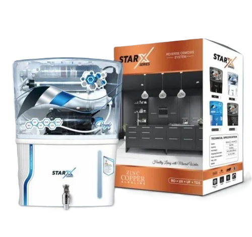 ro purifier water starx