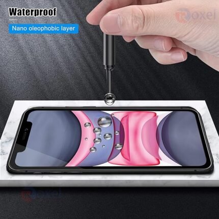 iphone 11 tempared glass