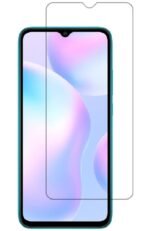 Tempered Glass Screen Guard Compatible for Redmi A2 I A2+ I A2 Plus I Poco C50 I 11 Prime I A1 I 10A I 9A Sport I 9 Activ I 9A I 9 I 9i, Oppo A31 Full Screen Coverage (Except Edges)