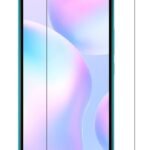 Tempered Glass Screen Guard Compatible for Redmi A2 I A2+ I A2 Plus I Poco C50 I 11 Prime I A1 I 10A I 9A Sport I 9 Activ I 9A I 9 I 9i, Oppo A31 Full Screen Coverage (Except Edges)
