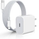20W Charger for iPhone