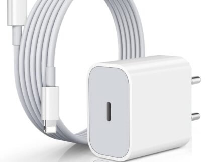 20W Charger for iPhone