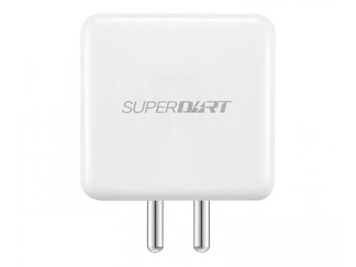 30W Super Dart Charger & Cable For Realme