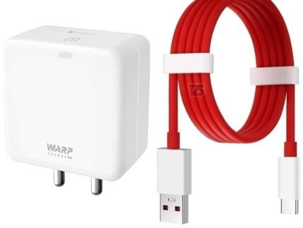 65W Warp Super Charger For Oneplus