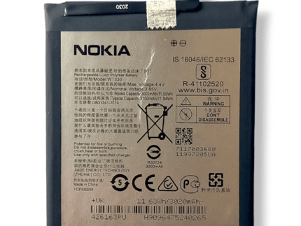 WT330 Battery