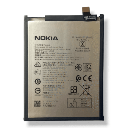 LC440 battery