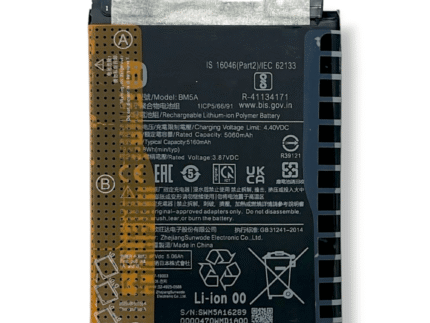 BM5A Battery