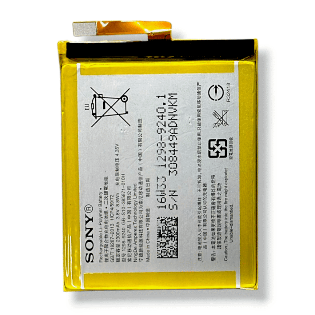 LIS1618ERPC Battery