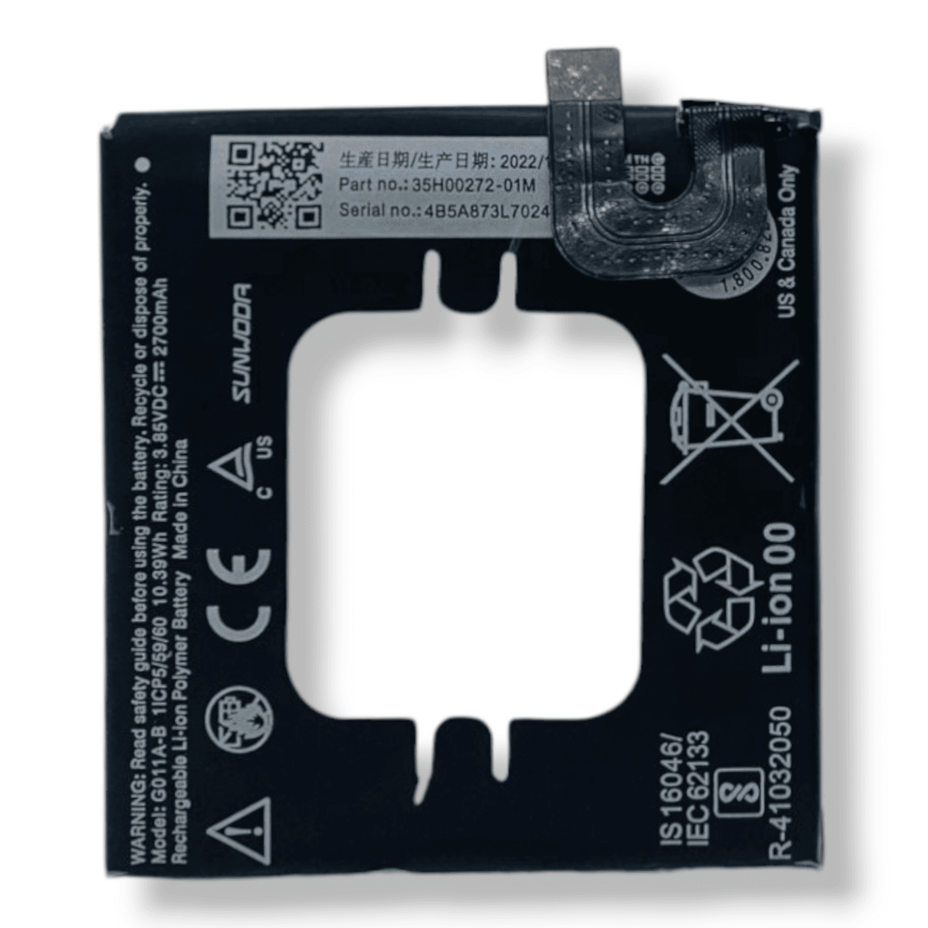 G011A-B Battery