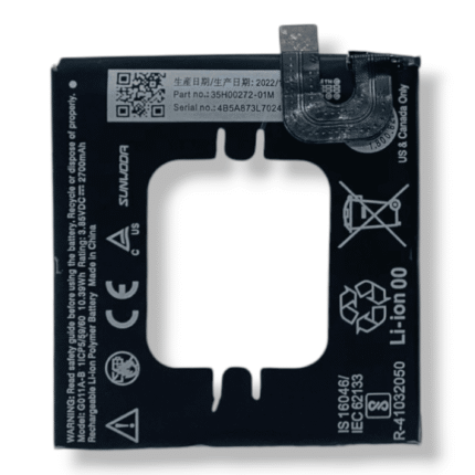 G011A-B Battery