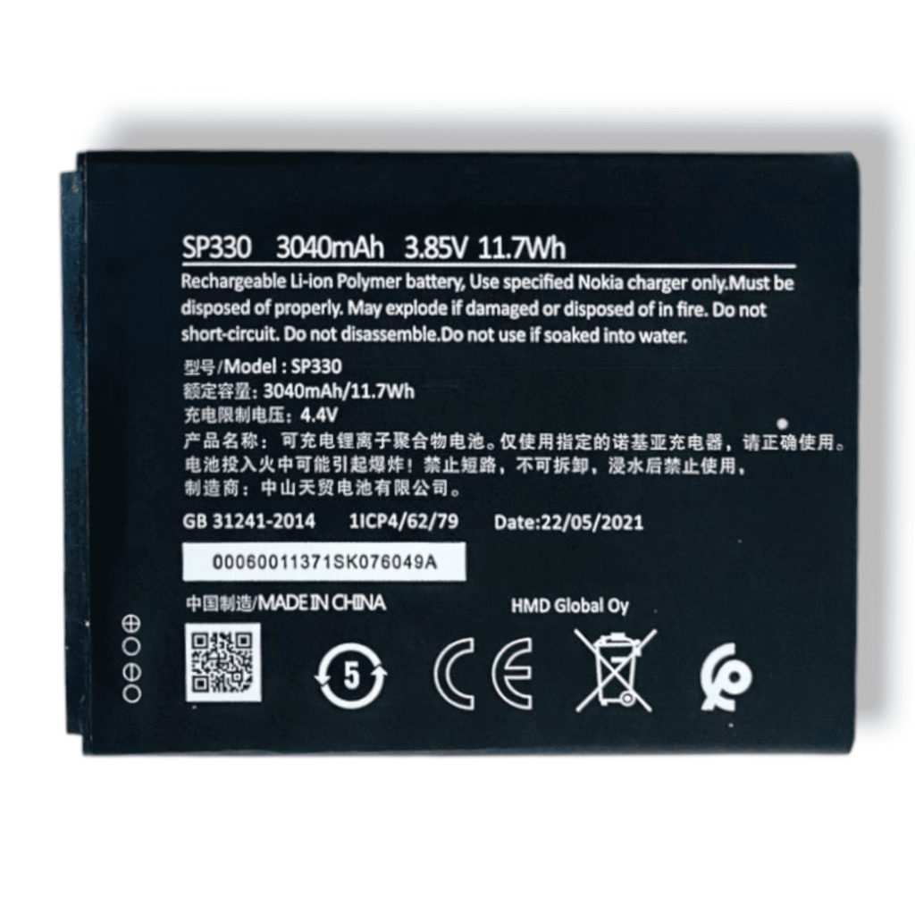 SP330 Battery