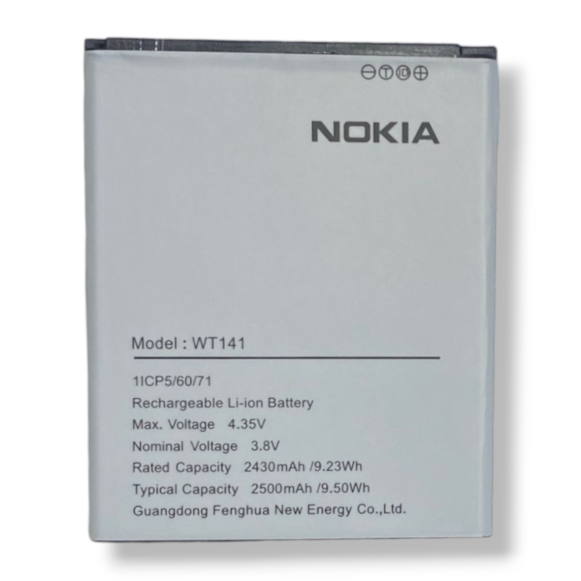 WT141 Battery