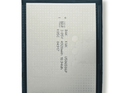 WT340 Battery