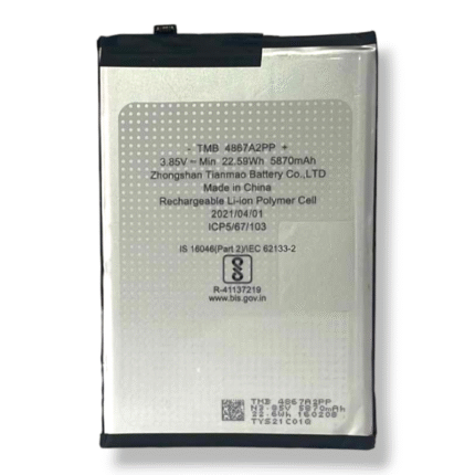 BL-58BT Battery