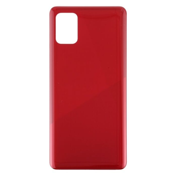 Samsung Galaxy A31 back panel
