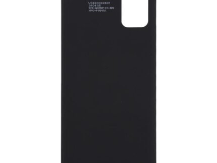 Samsung Galaxy A31 back panel