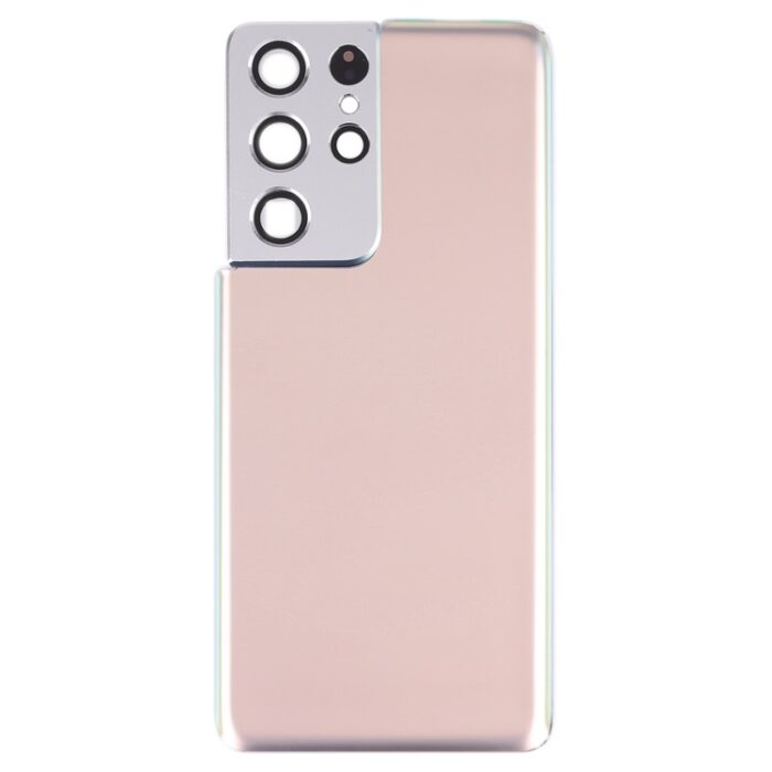 Samsung Galaxy S21 Ultra 5G back panel