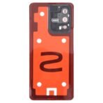 V23 Pro back panel