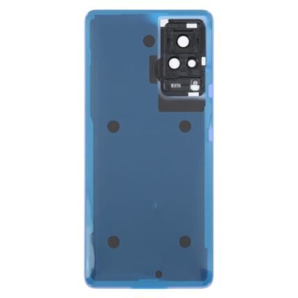 X60 Pro back Panel