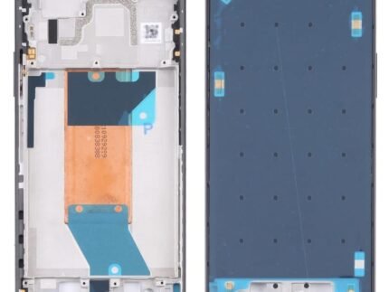 Xiaomi Redmi K50 frame
