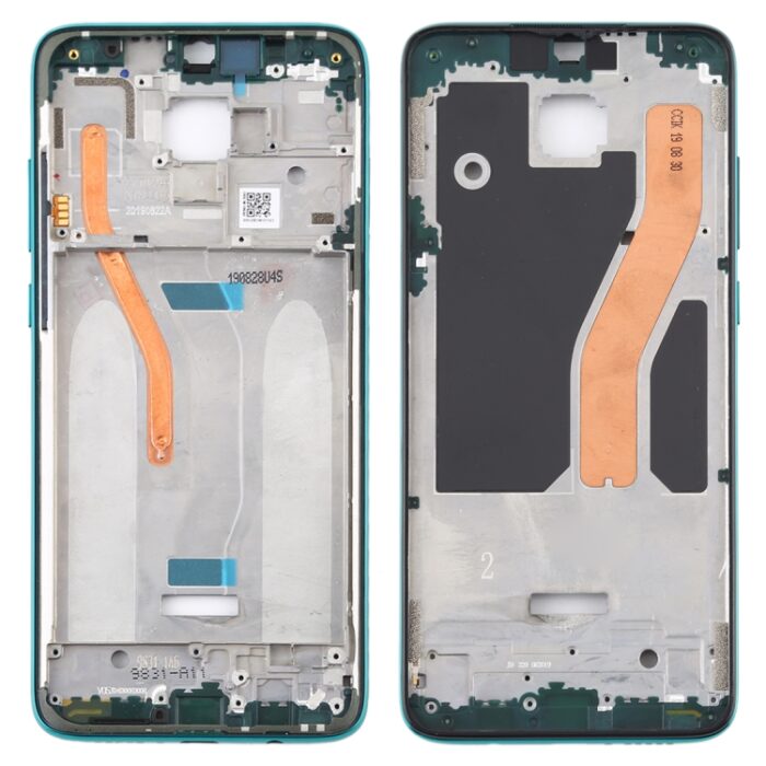 Redmi Note 8 frame