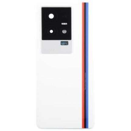 iQOO 11 back panel