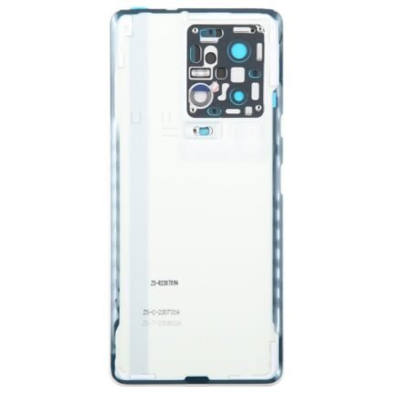 iQOO 11 back panel