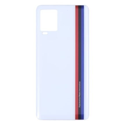 iQOO 7 back panel