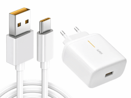 65W Super Vooc Charger & Data