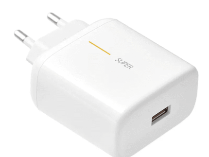 65W Super Vooc Charger & Data
