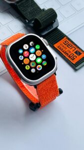 Apple ULTRA UAG EDITION MADE IN USA smartwatch