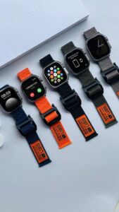 Apple ULTRA UAG EDITION MADE IN USA smartwatch