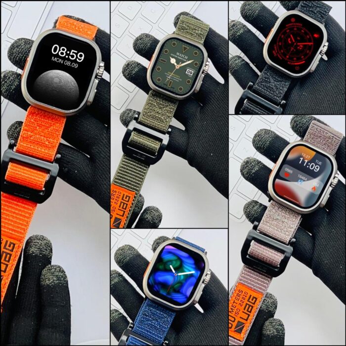 Apple ULTRA UAG EDITION MADE IN USA smartwatch