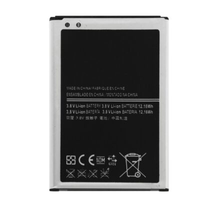B800BE battery