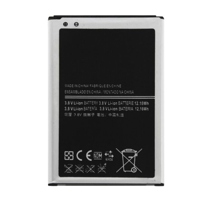 B800BE battery