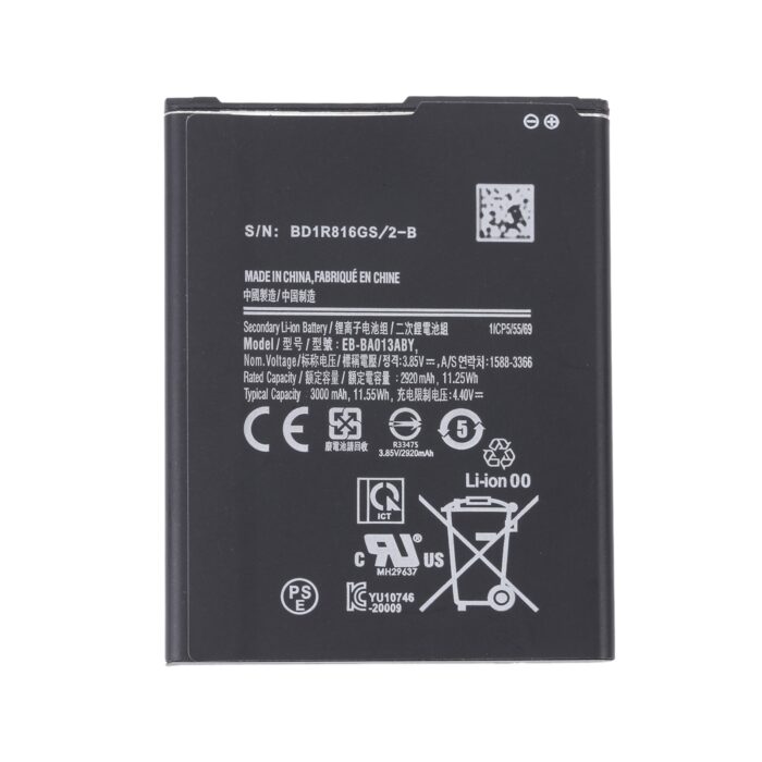 EB-BA013ABY Battery