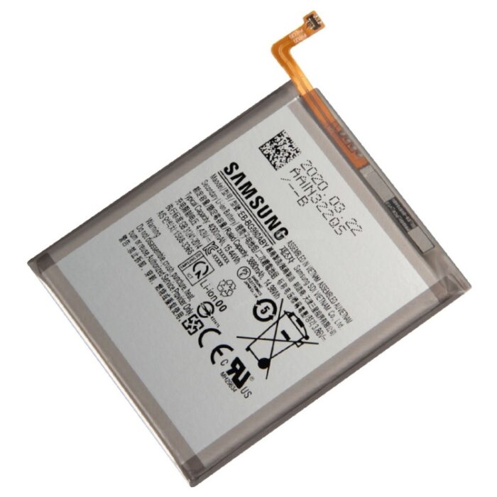 EB-BG980ABY Battery